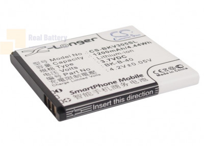 Аккумулятор CS-BKV305SL для BBK VIVO E1 3,7V 1200Ah Li-ion