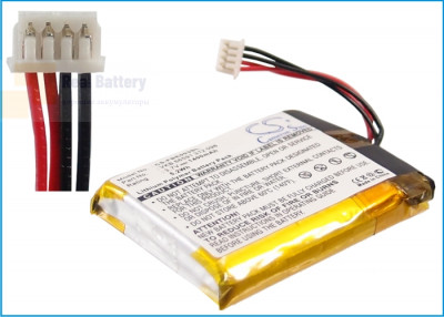 Аккумулятор CS-FBE003SL для Fitage Katharina das Grobe 3,7V 1400Ah Li-Polymer