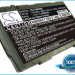 Аккумулятор CS-TOM35NB для Toshiba Satellite M30X  14,8V 2200mAh Li-ion