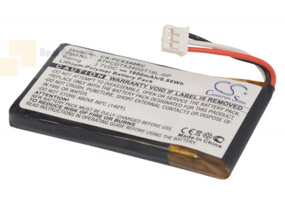 Аккумулятор CS-PCX340RC для Sprint PCDTX340GT 3,7V 1800Ah Li-Polymer