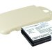 Аккумулятор CS-HT5910KL для T-Mobile Doubleshot 3,7V 2400Ah Li-ion