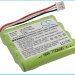 Аккумулятор CS-CRT500RC для Crestron MT-500C 4,8V 700Ah Ni-MH