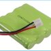 Аккумулятор CS-CRT500RC для Crestron MT-500C 4,8V 700Ah Ni-MH