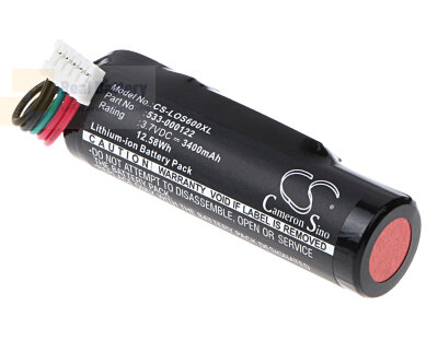 Аккумулятор CS-LOS600XL для Logitech UE ROLL 3,7V 3400Ah Li-ion