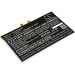 Аккумулятор CS-LVX304SL для Lenovo Tab 4 10 3,85V 6800Ah Li-Polymer