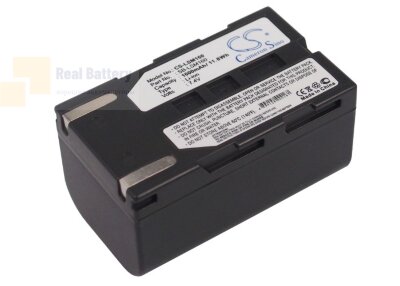 Аккумулятор CS-LSM160 для Samsung SC-D263 7,4V 1600Ah Li-ion
