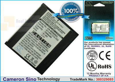 Аккумулятор CS-SIG920CL для Telecom Sip Megaset 940 3,6V 1200Ah Ni-MH