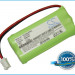 Аккумулятор CS-ADL970CL для Uniden BT-794 2,4V 650Ah Ni-MH