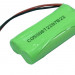 Аккумулятор CS-ADL970CL для Uniden BT-794 2,4V 650Ah Ni-MH