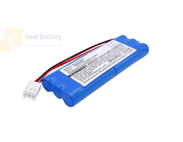 Аккумулятор CS-FBP720BL для Falard BP7.2 7,2V 700Ah Ni-MH