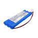 Аккумулятор CS-FBP720BL для Falard BP7.2 7,2V 700Ah Ni-MH