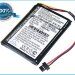 Аккумулятор CS-TMV4SL для TomTom 4EE0.001.22 3,7V 900Ah Li-ion