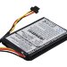 Аккумулятор CS-TMV4SL для TomTom 4EE0.001.22 3,7V 900Ah Li-ion