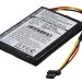 Аккумулятор CS-TMV4SL для TomTom 4EE0.001.22 3,7V 900Ah Li-ion