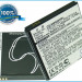 Аккумулятор CS-SMG900ML для AT&T Captivate 3,7V 1550Ah Li-ion