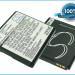 Аккумулятор CS-HUC830SL для Huawei Boulder 3,7V 1100Ah Li-ion