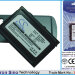 Аккумулятор CS-QT9600XL для i-mate JASJAM 3,7V 2400Ah Li-ion