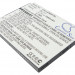 Аккумулятор CS-LEN001SL для Lenovo O1 3,7V 1000Ah Li-ion