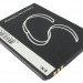 Аккумулятор CS-LEN001SL для Lenovo O1 3,7V 1000Ah Li-ion