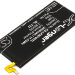 Аккумулятор CS-LKM700XL для LG M700A 3,85V 3000Ah Li-Polymer