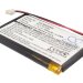 Аккумулятор CS-NGP35SL для NavGear GT35 3,7V 700Ah Li-Polymer