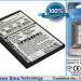 Аккумулятор CS-NK6USL для Nokia 8820 3,7V 750Ah Li-ion