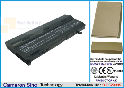 Аккумулятор CS-TOM40HB для Toshiba Dynabook CX 10,8V 8800mAh Li-ion