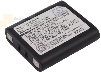 Аккумулятор CS-MTV600TW для Motorola Talkabout T6000 3,6V 700Ah Ni-MH