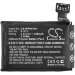 Аккумулятор CS-IPW187SH для Apple A1861 3,82V 340Ah Li-Polymer