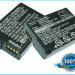 Аккумулятор CS-BLD10MC для Panasonic Lumix DMC-G3 7,4V 850Ah Li-ion