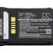 Аккумулятор CS-MC321HL для Motorola MC3200 3,7V 6800Ah Li-ion