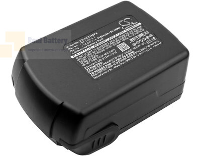 Аккумулятор для Kress 180 AFB 18V 5Ah Li-ion CS-KES180PX
