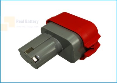 Аккумулятор для Makita 1022DW 9,6V 3Ah Ni-MH CS-MKT620PX