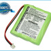 Аккумулятор CS-BSC10RC для Radix City 40 3,6V 1200Ah Ni-MH