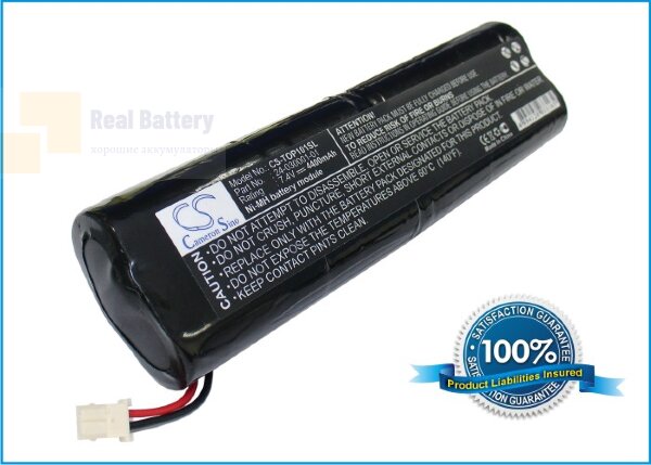 Аккумулятор CS-TOP101SL для Topcon 24-030001-01 7,4V 4400Ah Li-ion
