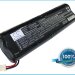 Аккумулятор CS-TOP101SL для Topcon 24-030001-01 7,4V 4400Ah Li-ion