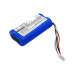 Аккумулятор CS-DEM540MX для Draeger Infinity M540 7,4V 3400Ah Li-ion