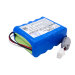 Аккумулятор CS-KZC210MD для Kenz Cardico 1210 12V 3500Ah Ni-MH