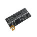 Аккумулятор CS-BRP100SL для Blackberry Priv 3,85V 3300Ah Li-Polymer