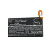Аккумулятор CS-BRP100SL для Blackberry Priv 3,85V 3300Ah Li-Polymer
