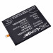 Аккумулятор CS-BLE030SL для BLU E010Q 3,8V 2900Ah Li-Polymer