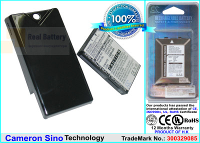 Аккумулятор CS-HTP160XL для Dopod Touch Diamond 2 3,7V 2200Ah Li-ion
