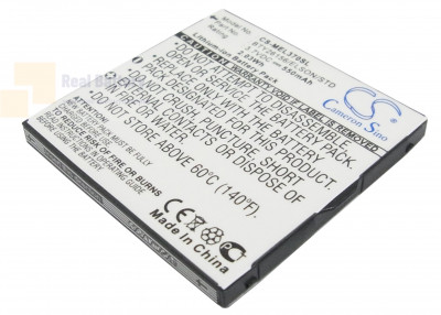 Аккумулятор CS-MEL370SL для Elson Mobilfunk, 3,7V 550Ah Li-ion