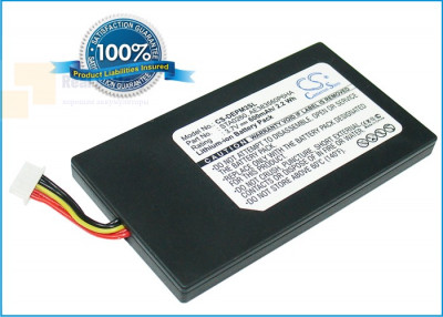 Аккумулятор CS-DEPM3SL для Fitage EasyPack 3,7V 600Ah Li-Polymer