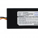 Аккумулятор CS-DEPM3SL для Fitage EasyPack 3,7V 600Ah Li-Polymer