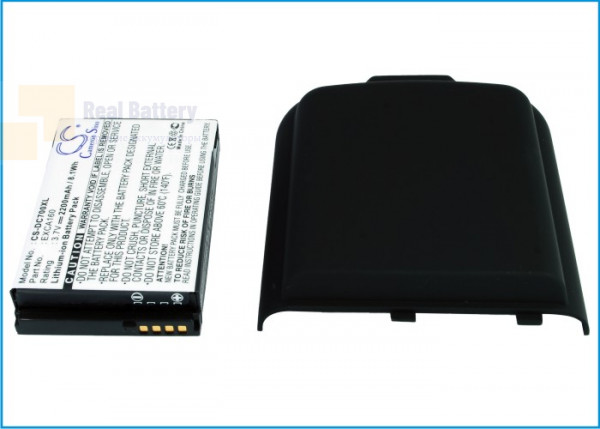 Аккумулятор CS-DC700XL для HTC S620 3,7V 2200Ah Li-ion