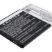 Аккумулятор CS-MCF800SL для Mobistel Cynus F8 3,7V 3000Ah Li-ion