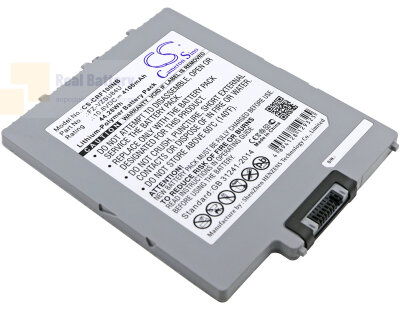 Аккумулятор CS-CRF100NB для Panasonic Toughpad FZ-G1 10,8V 4100mAh Li-Polymer