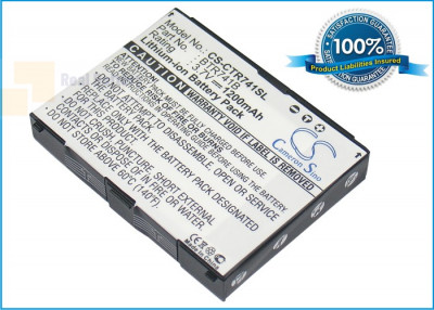 Аккумулятор CS-CTR741SL для Verizon GzOne C731 ROCK 3,7V 1200Ah Li-ion