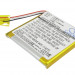 Аккумулятор CS-MPSF350SL для SanDisk Sansa Fuze 4GB 3,7V 550Ah Li-Polymer
